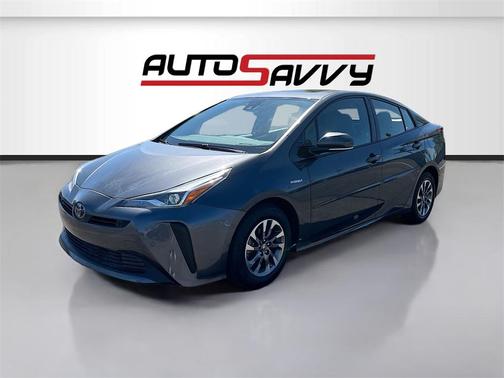 2020 Toyota Prius Limited