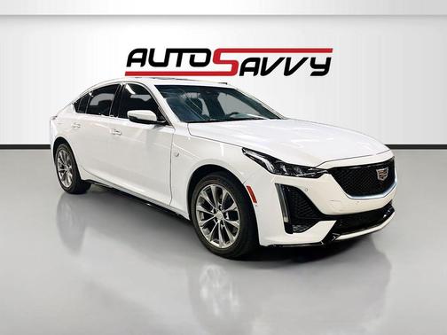 2023 Cadillac CT5 Premium Luxury