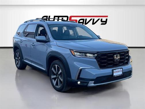 2023 Honda Pilot AWD Elite