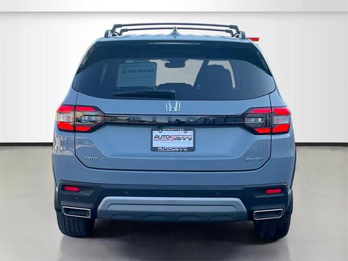 2023 Honda Pilot AWD Elite