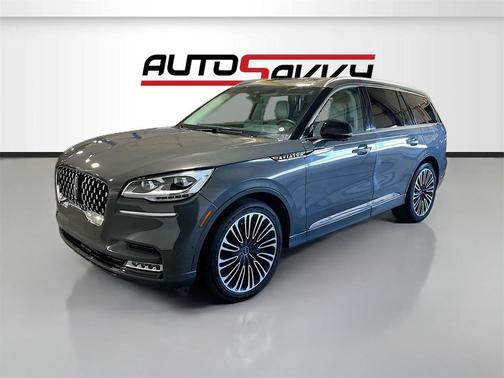2024 Lincoln Aviator Black Label AWD