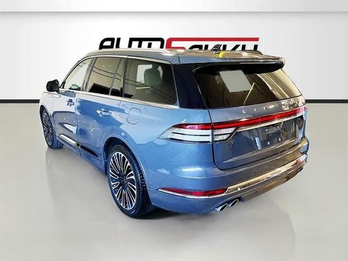 2024 Lincoln Aviator Black Label AWD
