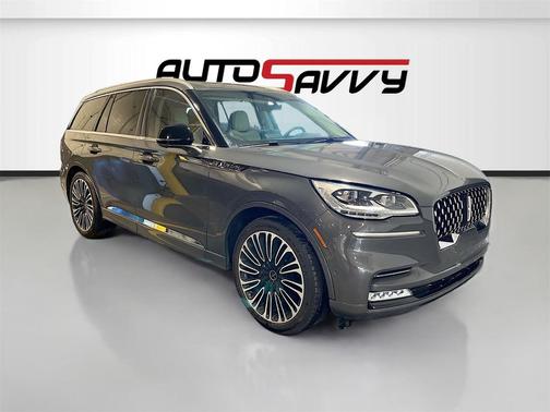 2024 Lincoln Aviator Black Label AWD