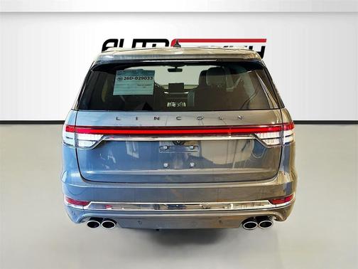 2024 Lincoln Aviator Black Label AWD