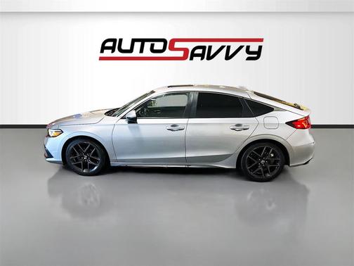 2023 Honda Civic Sport Touring