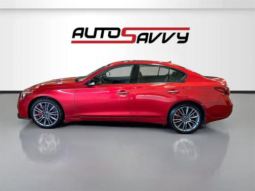 2021 INFINITI Q50 3.0t RED SPORT 400