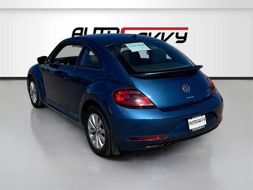 2017 Volkswagen Beetle 1.8T