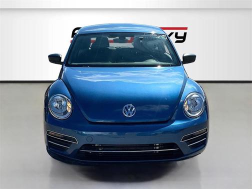 2017 Volkswagen Beetle 1.8T