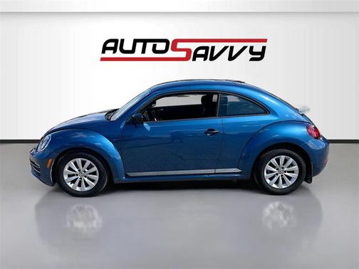 2017 Volkswagen Beetle 1.8T