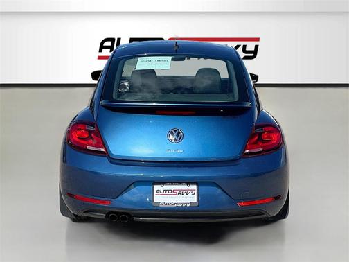 2017 Volkswagen Beetle 1.8T