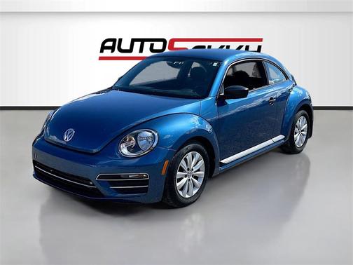 2017 Volkswagen Beetle 1.8T