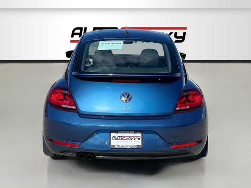 2017 Volkswagen Beetle 1.8T