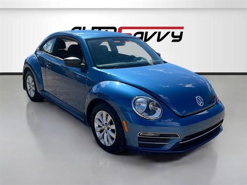 2017 Volkswagen Beetle 1.8T