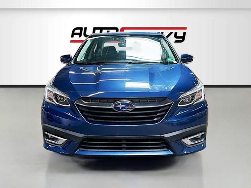 Abyss Blue Pearl 2022 Subaru Legacy Limited