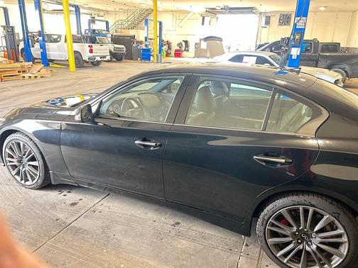 2022 INFINITI Q50 3.0t RED SPORT 400