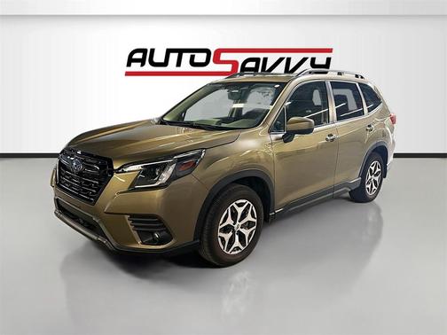 2023 Subaru Forester Premium