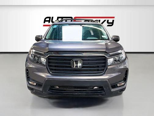Charcoal 2022 Honda Ridgeline RTL-E