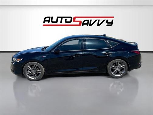 2023 Acura Integra A-SPEC