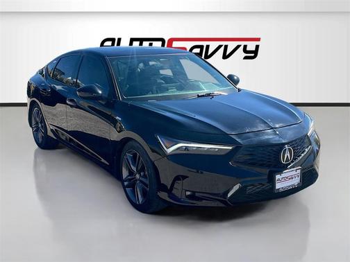 2023 Acura Integra A-SPEC