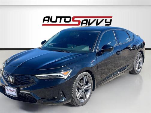 2023 Acura Integra A-SPEC