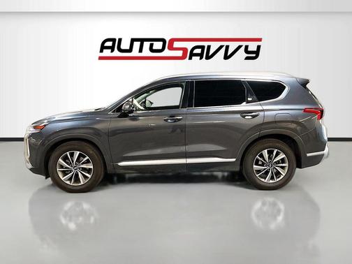 2020 Hyundai SANTA FE SEL 2.4