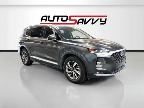 2020 Hyundai SANTA FE SEL 2.4