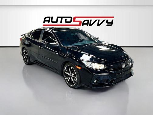 2017 Honda Civic Si