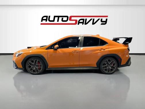 2024 Subaru WRX TR