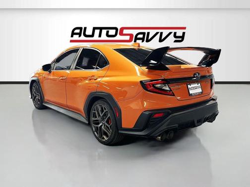 2024 Subaru WRX TR