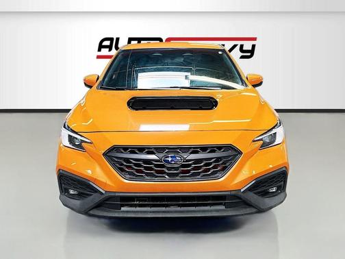 2024 Subaru WRX TR