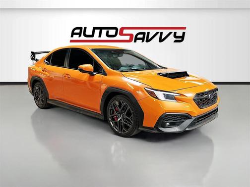 2024 Subaru WRX TR