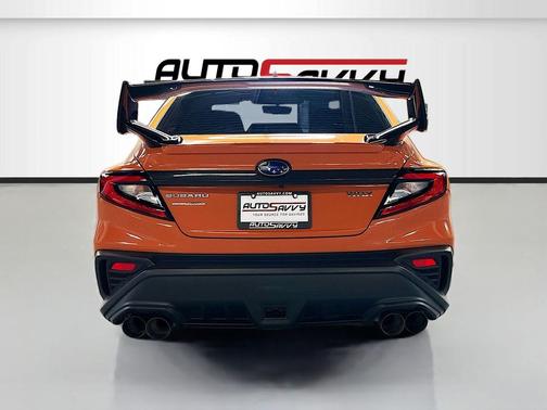 2024 Subaru WRX TR
