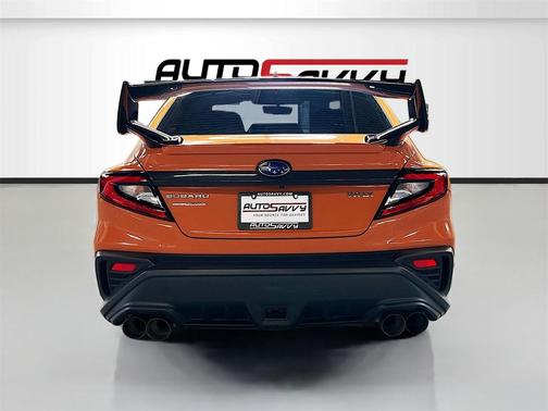 2024 Subaru WRX TR