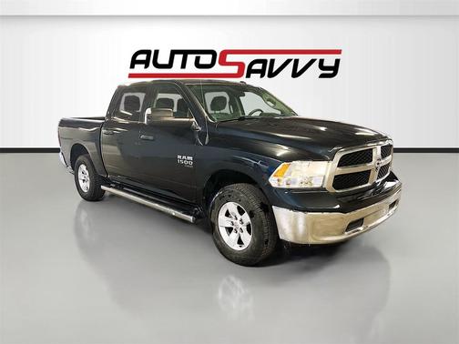 2021 RAM 1500 Tradesman