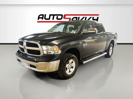 2021 RAM 1500 Tradesman