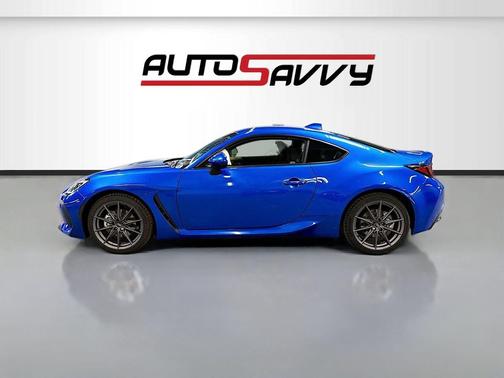 WR Blue Pearl 2024 Subaru BRZ Limited