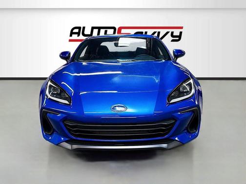 WR Blue Pearl 2024 Subaru BRZ Limited