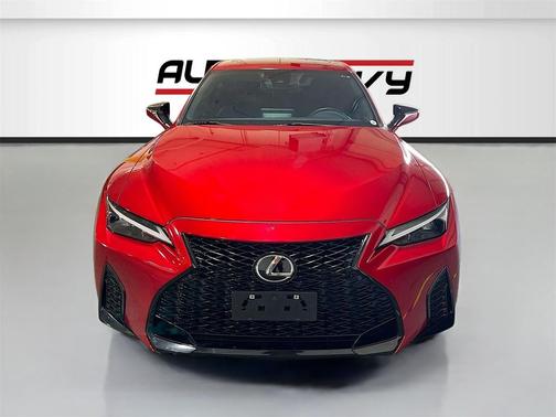 2022 Lexus IS 350 Base