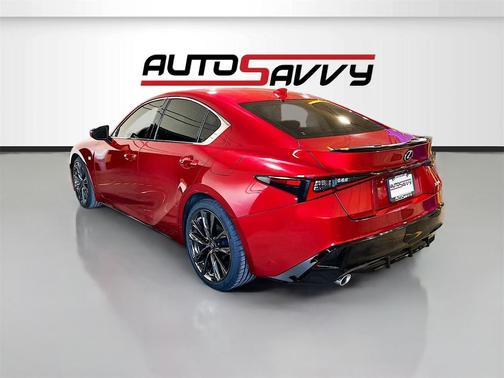 2022 Lexus IS 350 Base