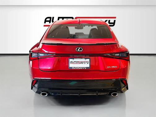 2022 Lexus IS 350 Base