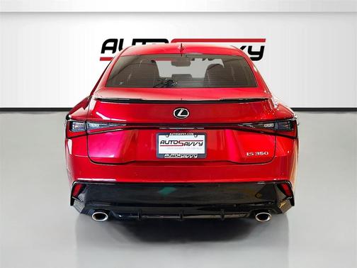 2022 Lexus IS 350 Base
