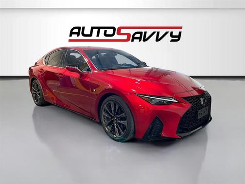 2022 Lexus IS 350 Base