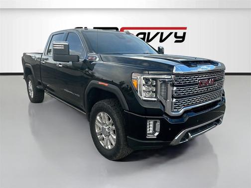 2023 GMC Sierra 2500 Denali