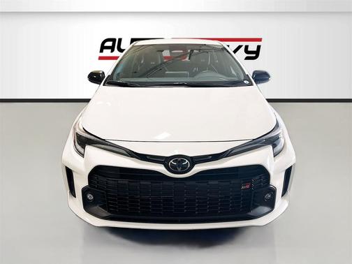 2023 Toyota GR Corolla Core