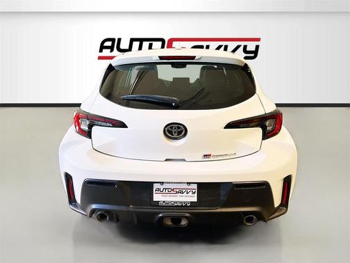 2023 Toyota GR Corolla Core