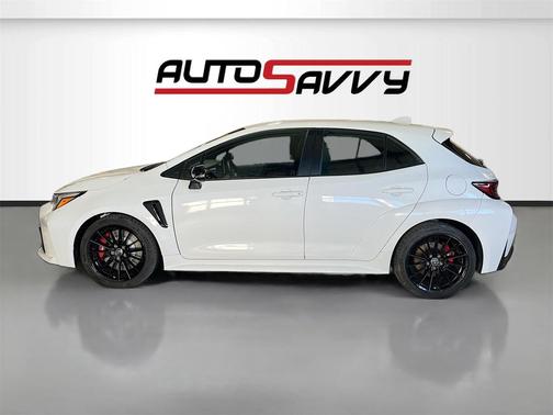 2023 Toyota GR Corolla Core