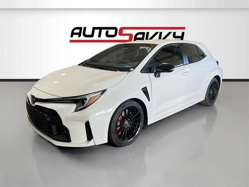 2023 Toyota GR Corolla Core