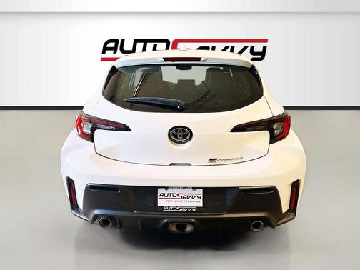 2023 Toyota GR Corolla Core