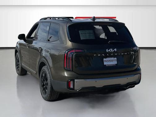 Dark Moss 2023 Kia Telluride SX Prestige X-Pro