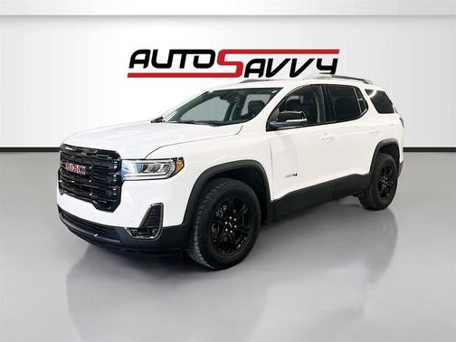 2023 GMC Acadia AWD AT4